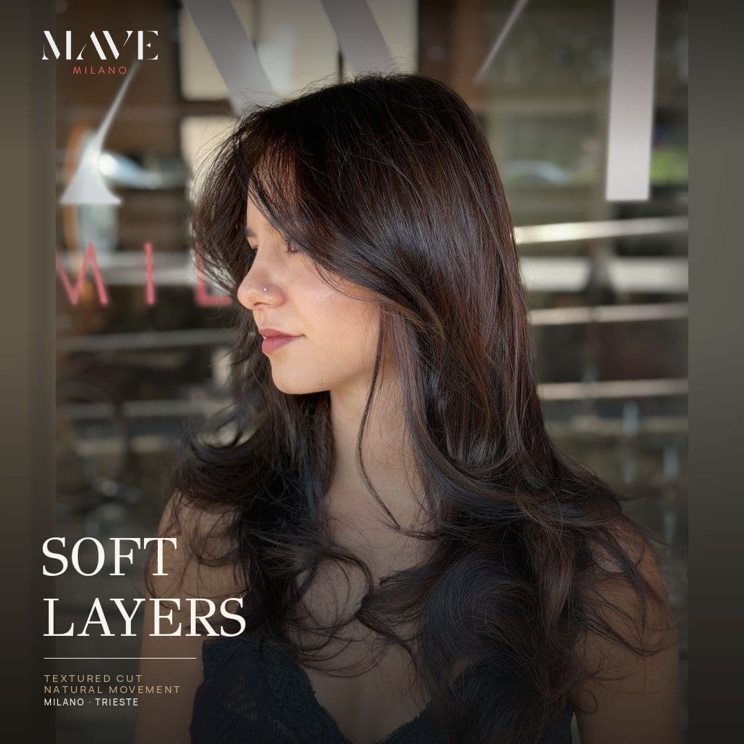 Soft Layers — Mave Milano
