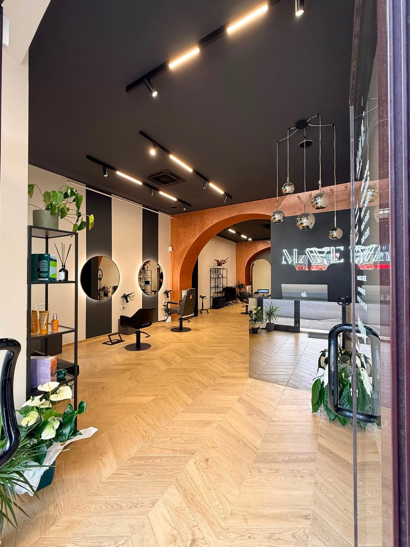 Ambiente — Mave Milano