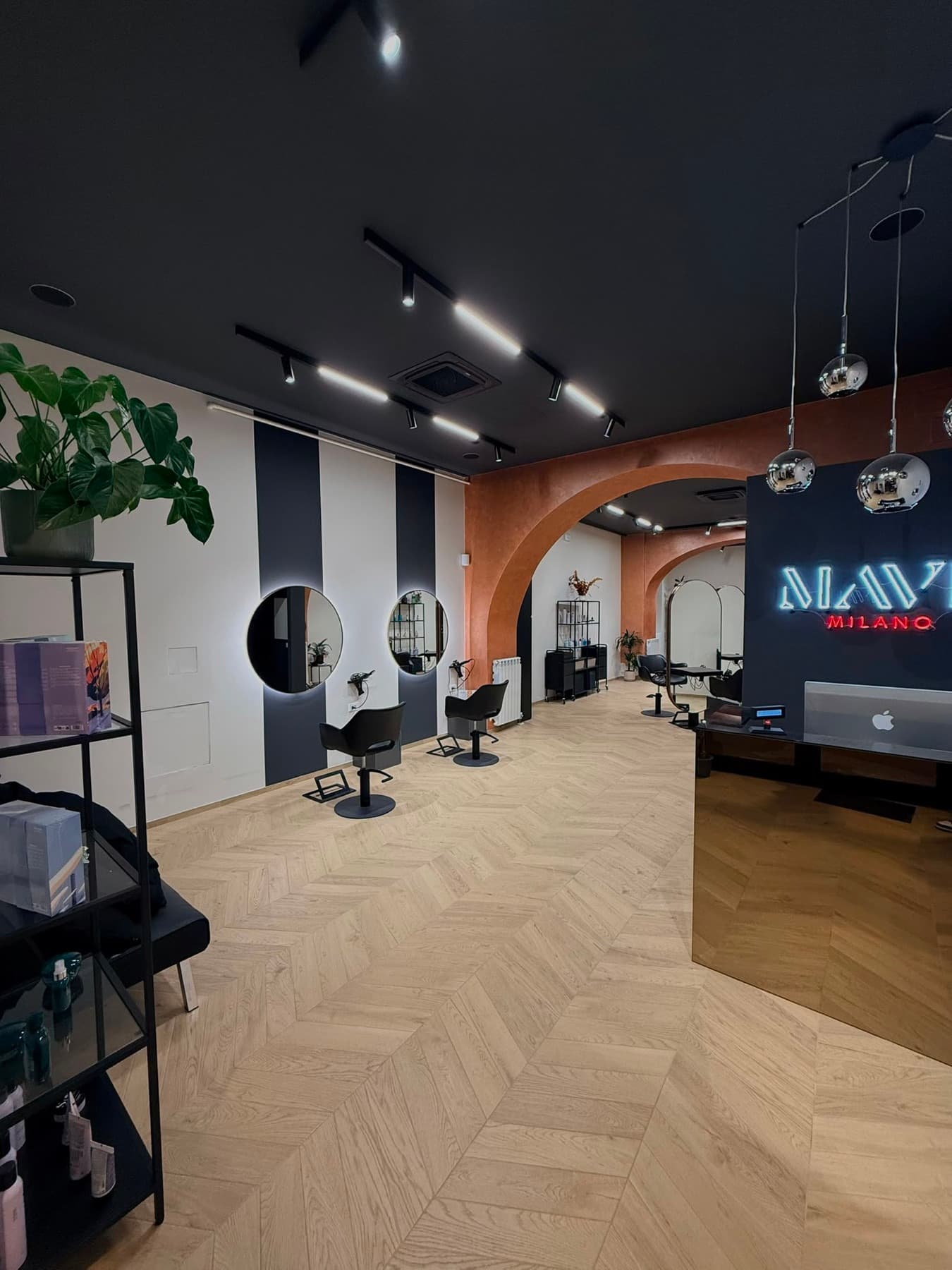 Mave Milano — il salone