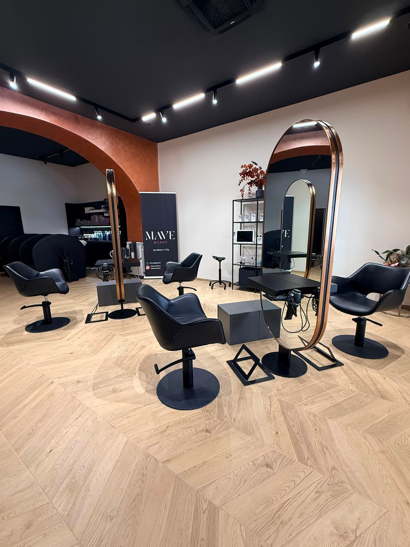 Specializzazione — Mave Milano